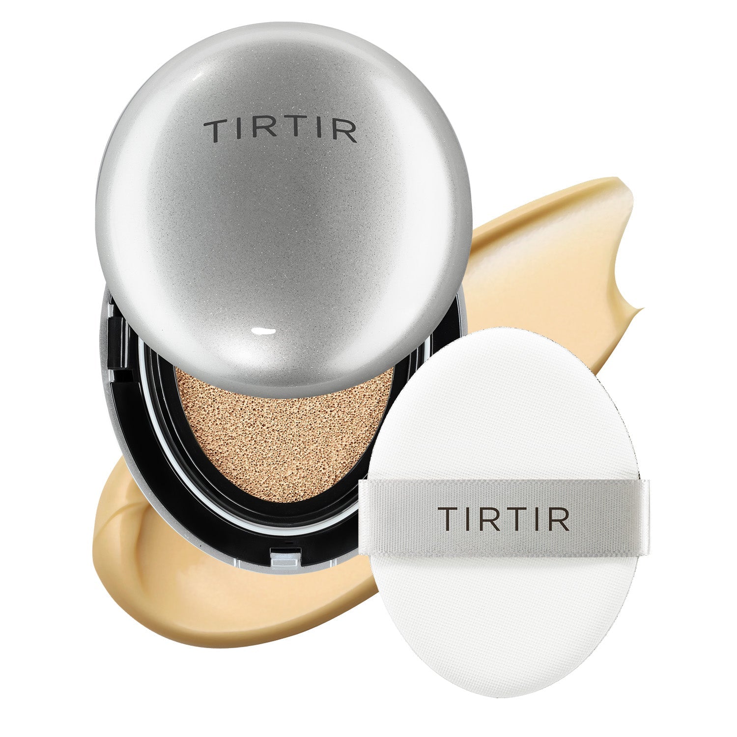 Mascarilla Fit Aura Cushion — TIRTIR