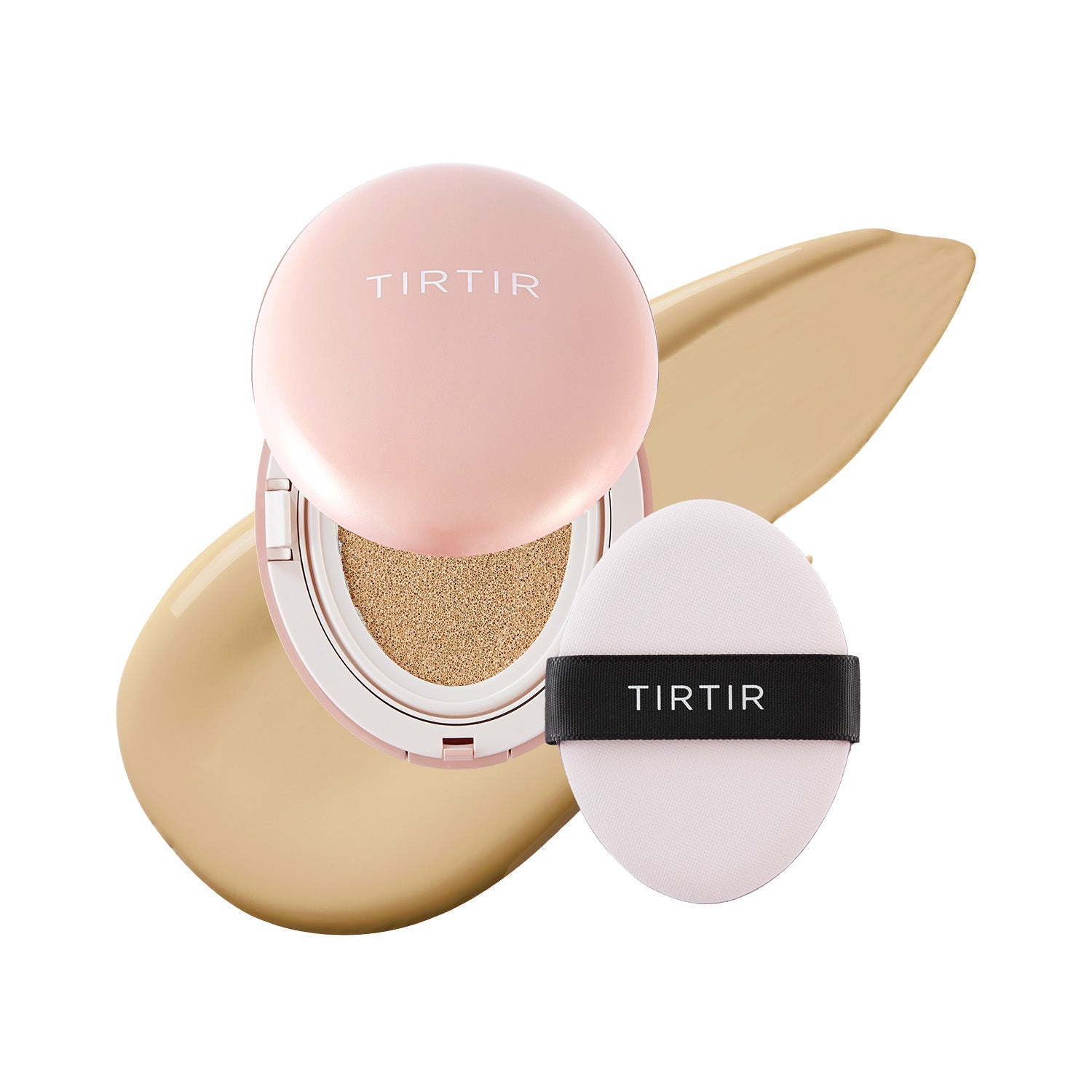 Mascarilla Fit All Cover Cushion Mini — TIRTIR
