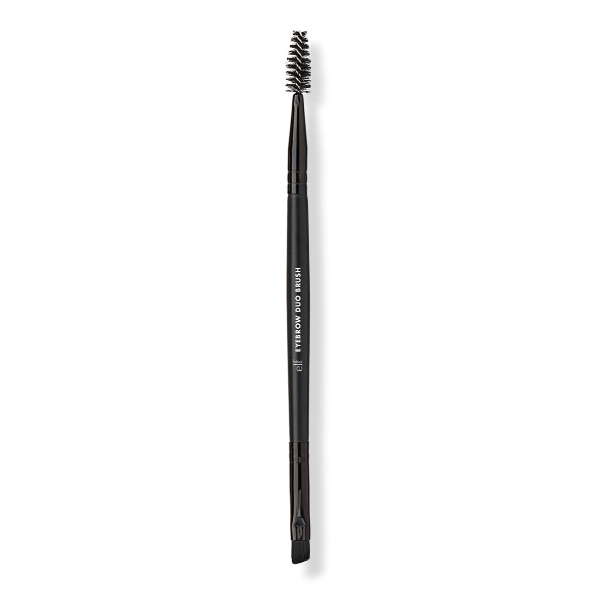 Brocha doble para cejas