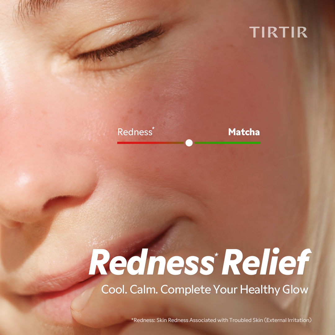 Matcha Dual Sérum — TIRTIR