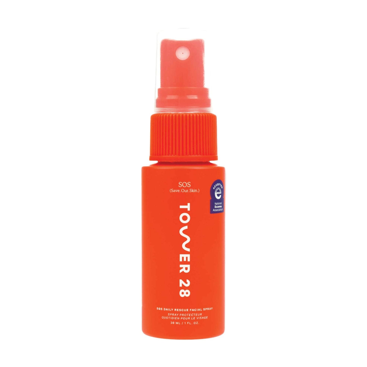 Spray de Ácido Hipocloroso para Brotes y Enrojecimiento SOS Daily