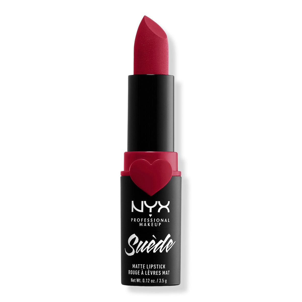 Labial Mate Ligero Vegano Suede Matte