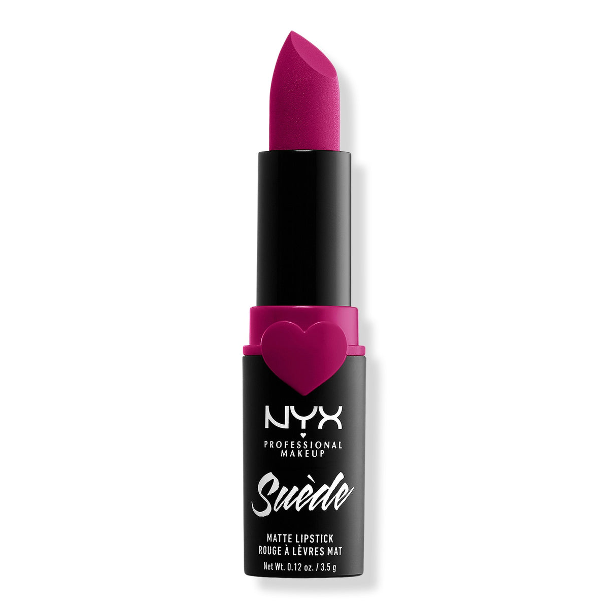 Labial Mate Ligero Vegano Suede Matte