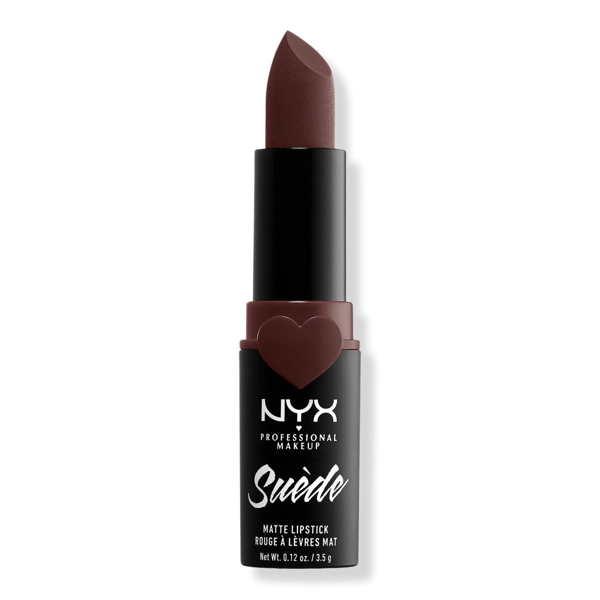 Labial Mate Ligero Vegano Suede Matte