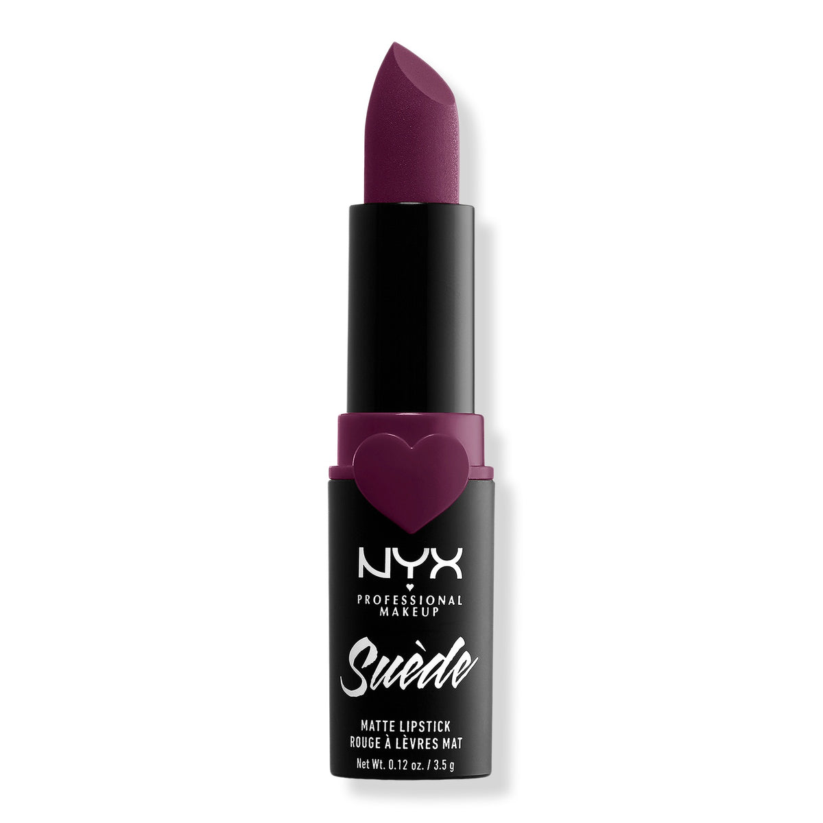Labial Mate Ligero Vegano Suede Matte
