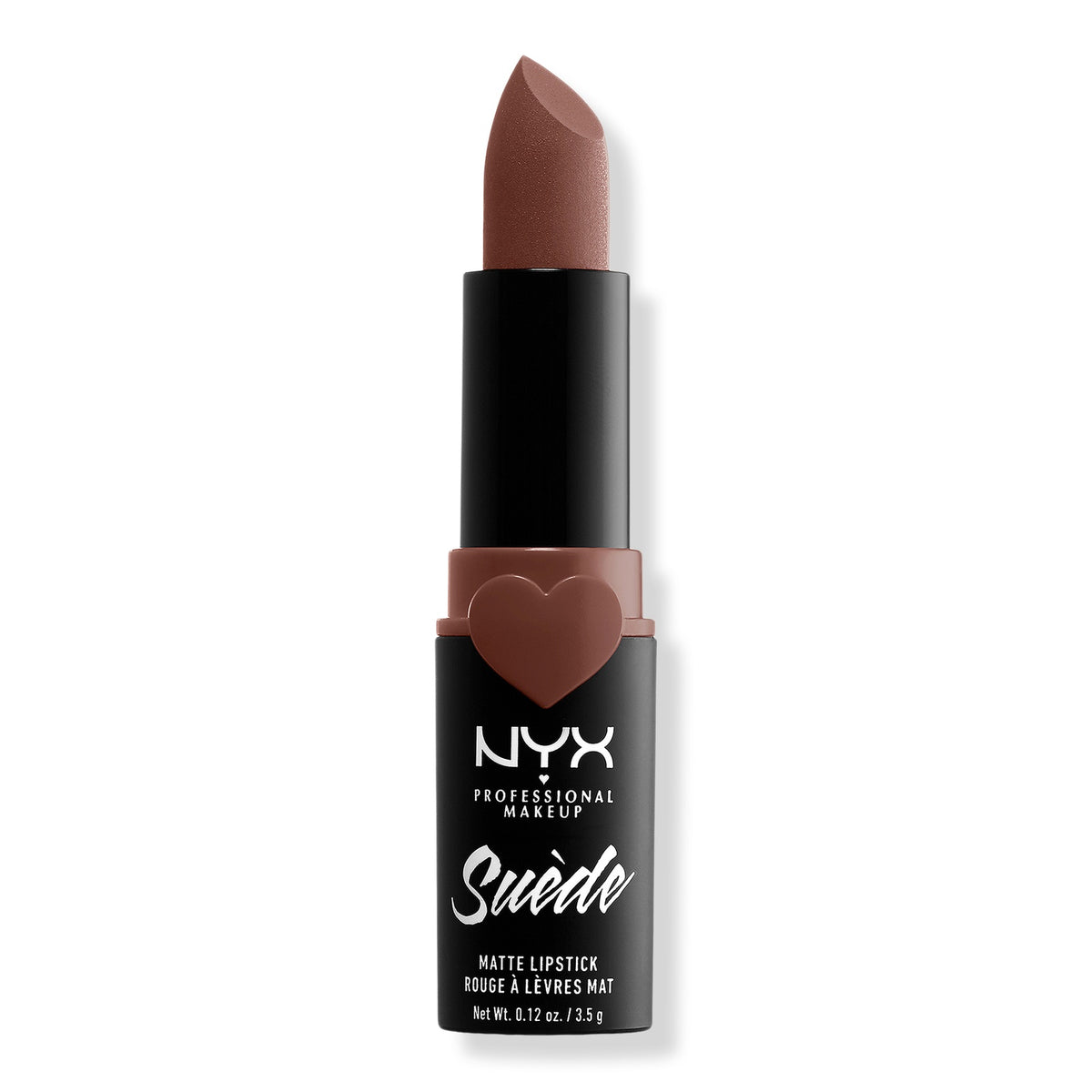 Labial Mate Ligero Vegano Suede Matte