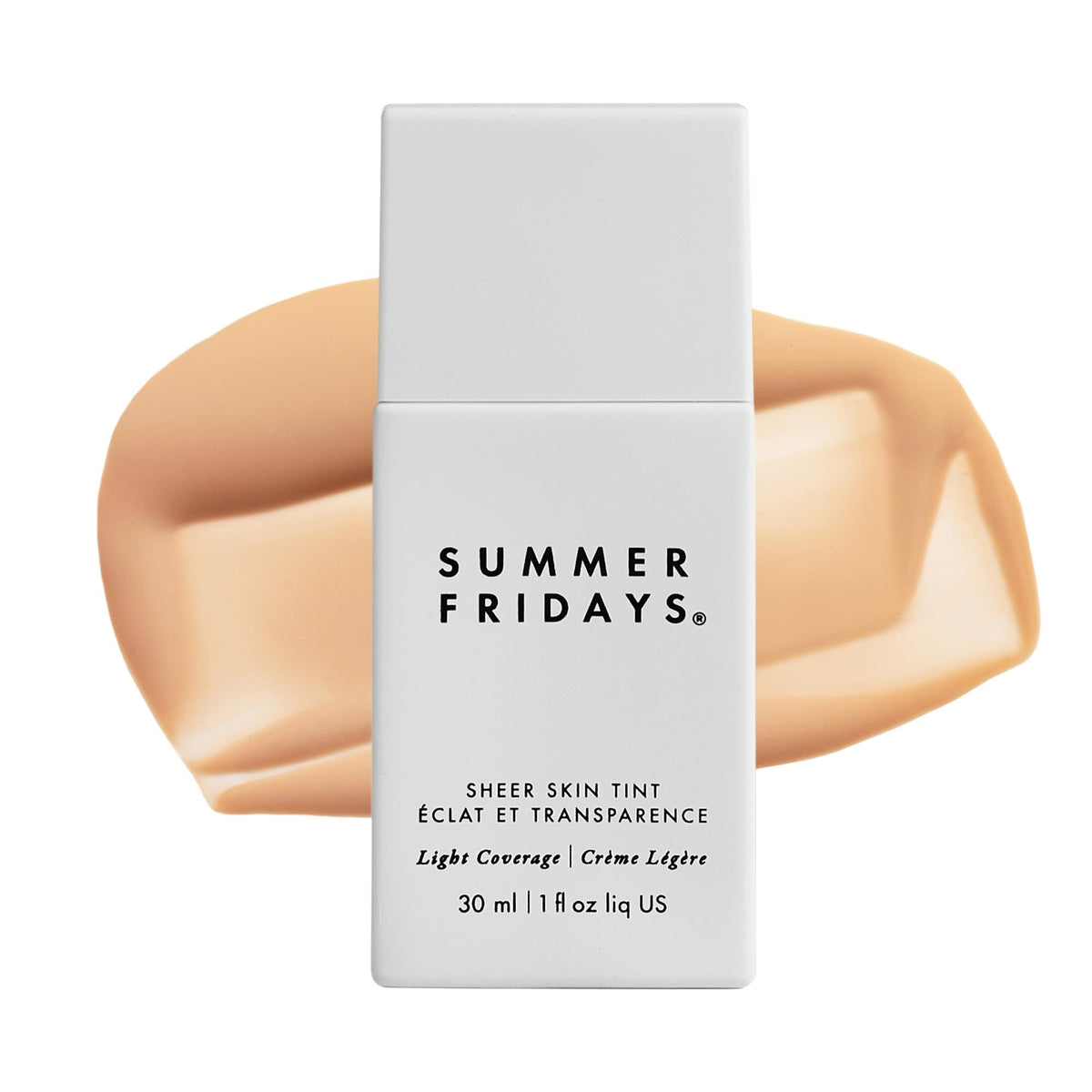 Sheer Skin Tint con Ácido Hialurónico + Escualano
