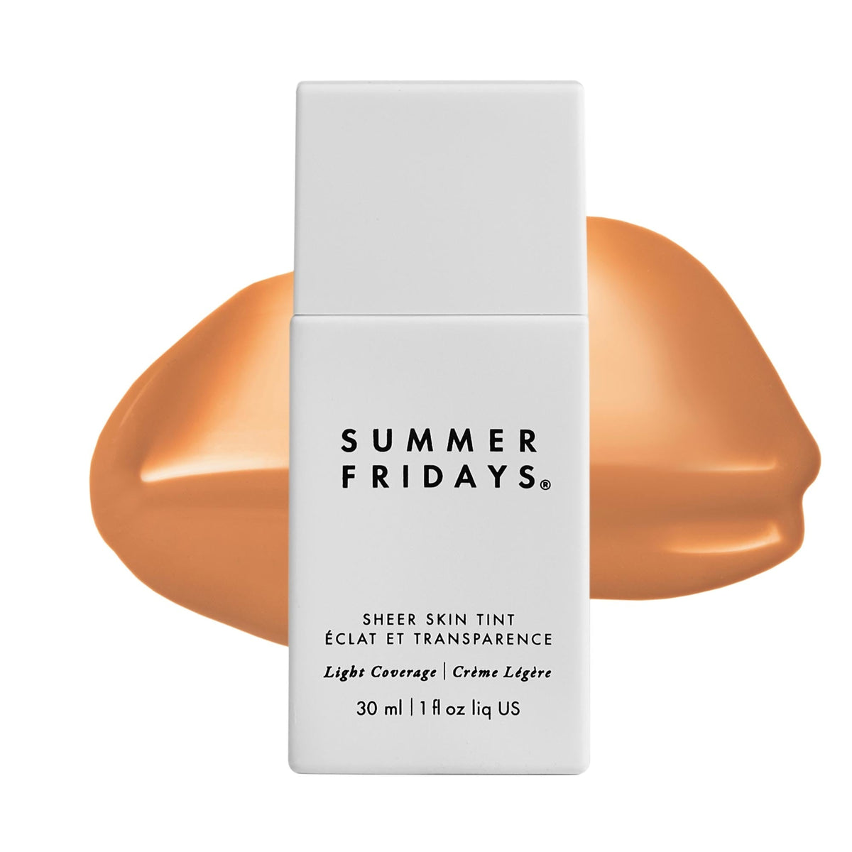 Sheer Skin Tint con Ácido Hialurónico + Escualano
