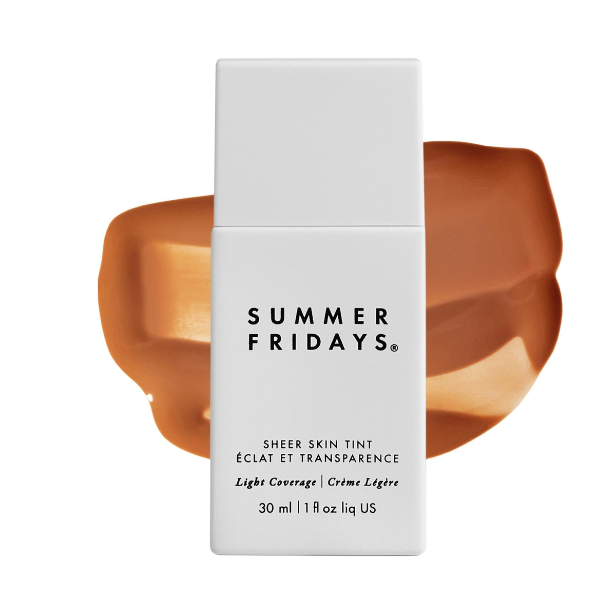 Sheer Skin Tint con Ácido Hialurónico + Escualano
