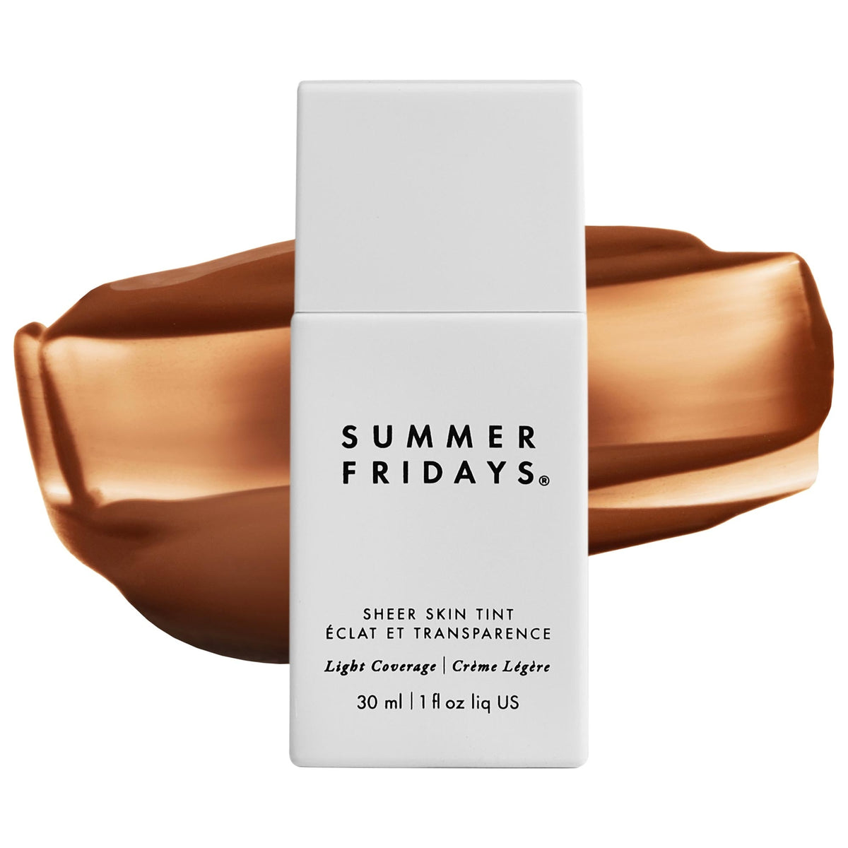 Sheer Skin Tint con Ácido Hialurónico + Escualano