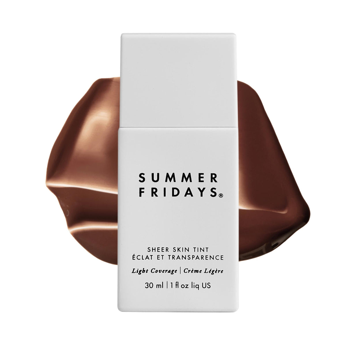 Sheer Skin Tint con Ácido Hialurónico + Escualano