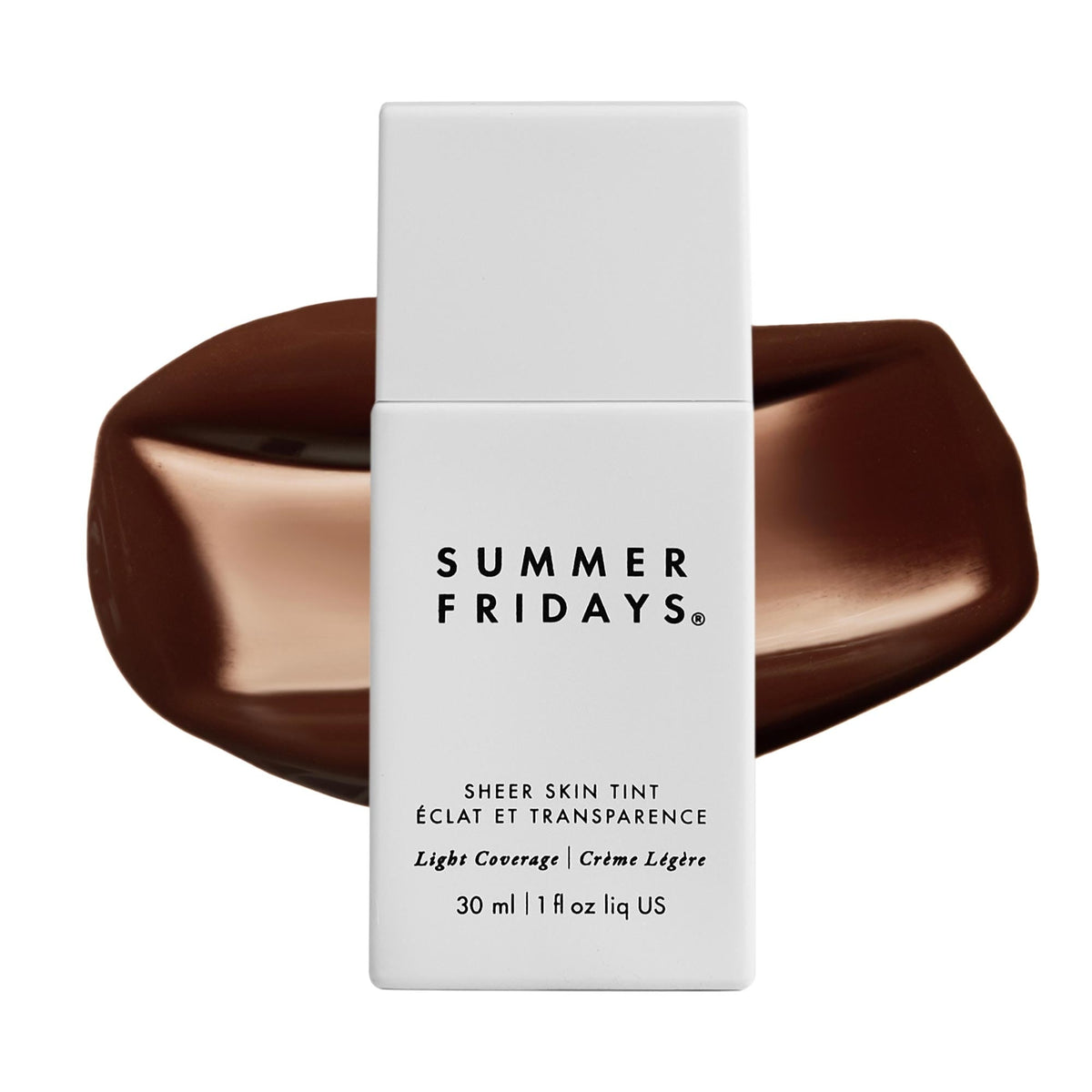 Sheer Skin Tint con Ácido Hialurónico + Escualano