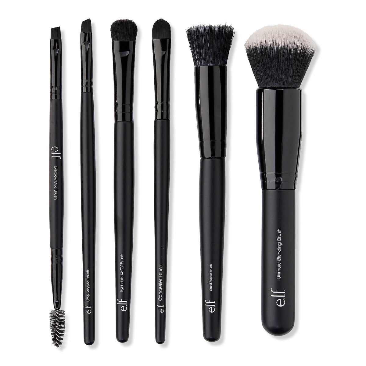 Flawless Face Colección de 6 brochas