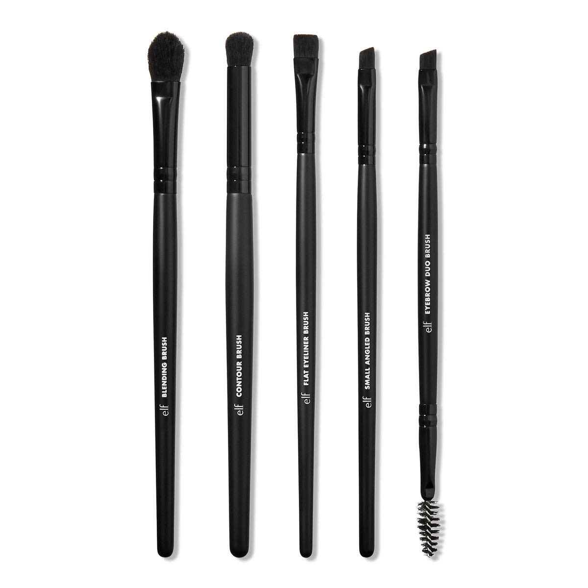 Ultimate Eyes 5 Piece Brush Collection