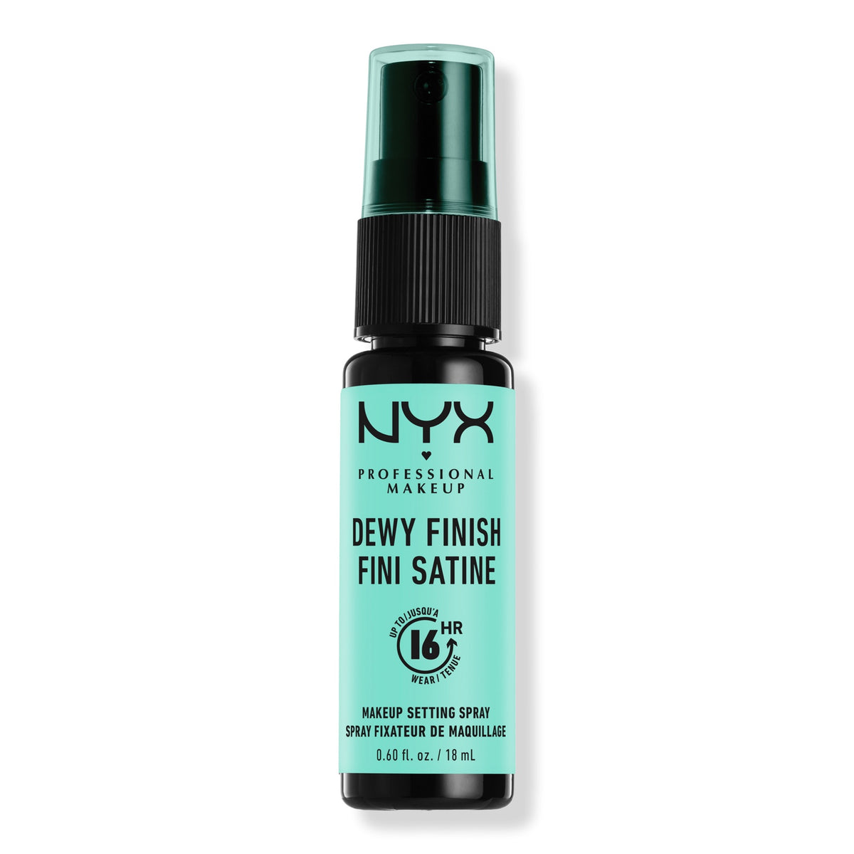 Dewy Finish Spray Fijador de Maquillaje