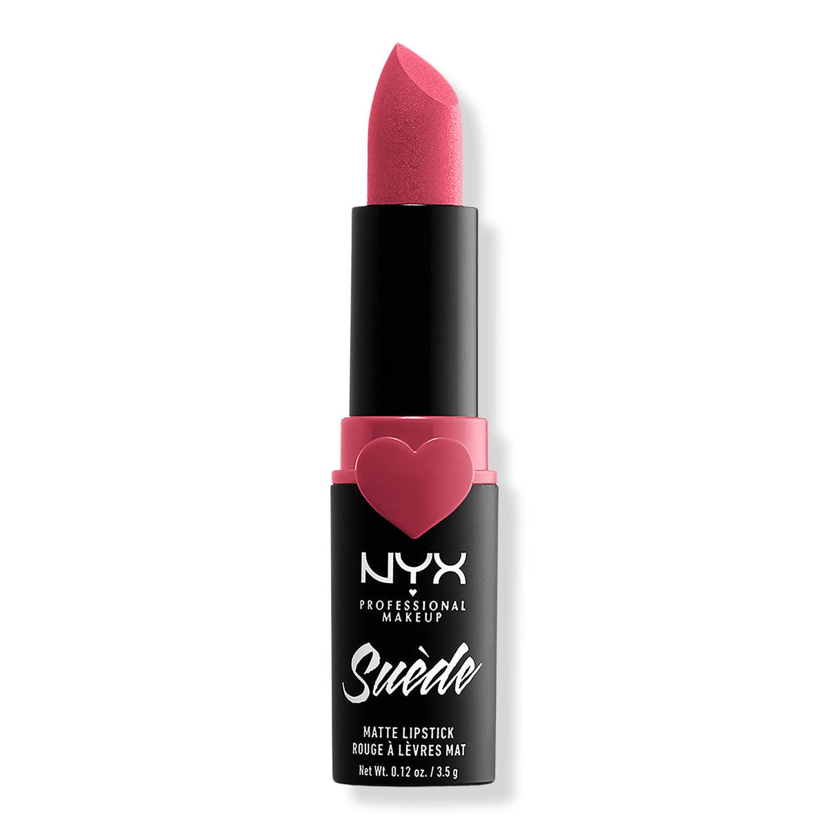 Labial Mate Ligero Vegano Suede Matte