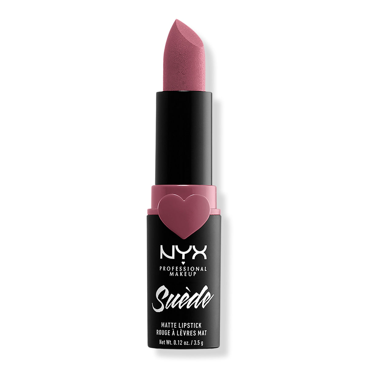 Labial Mate Ligero Vegano Suede Matte