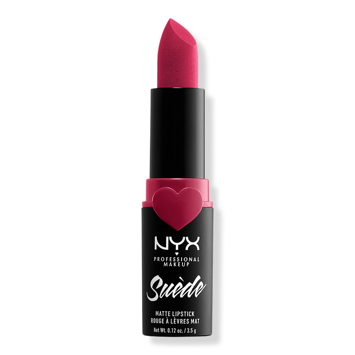 Labial Mate Ligero Vegano Suede Matte
