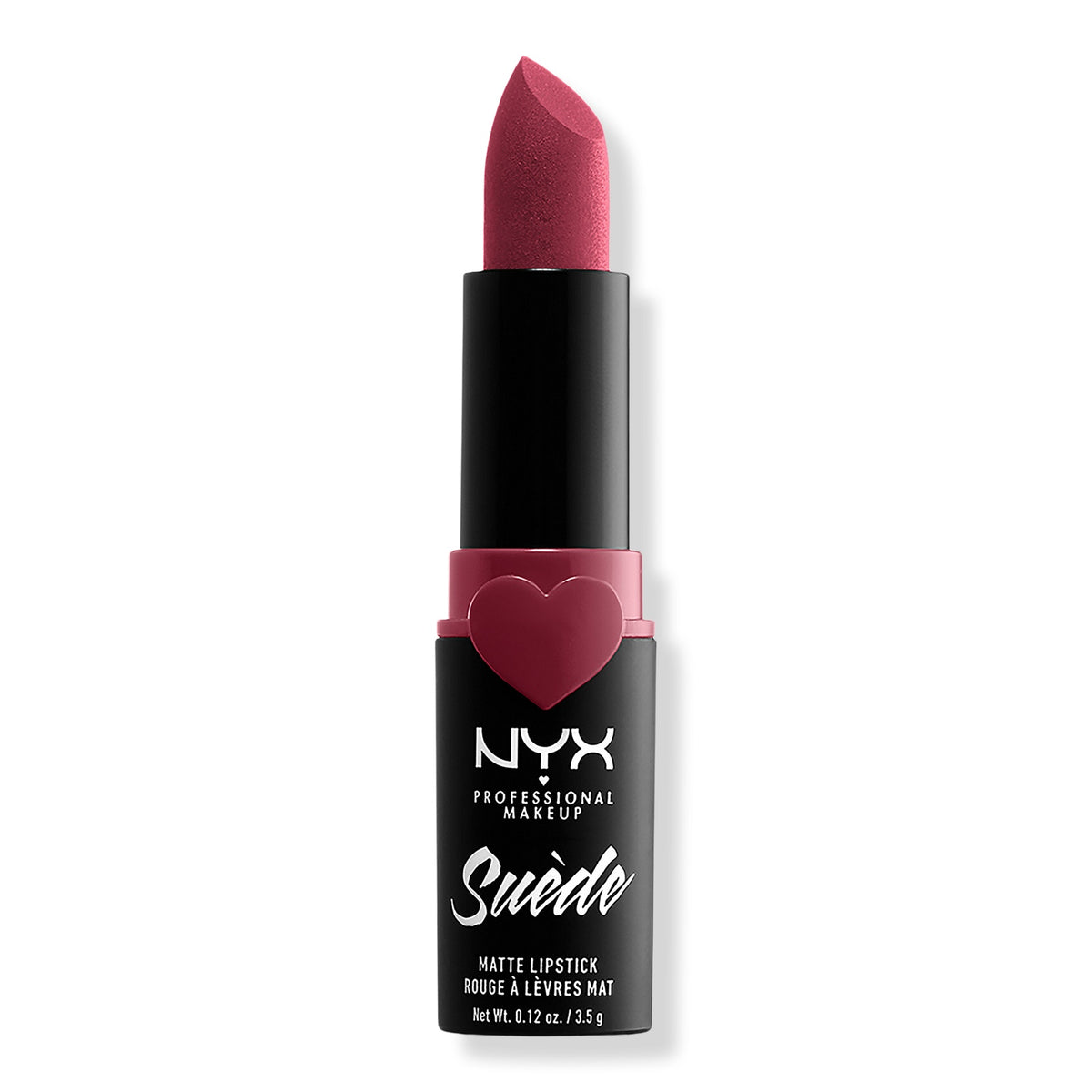 Labial Mate Ligero Vegano Suede Matte