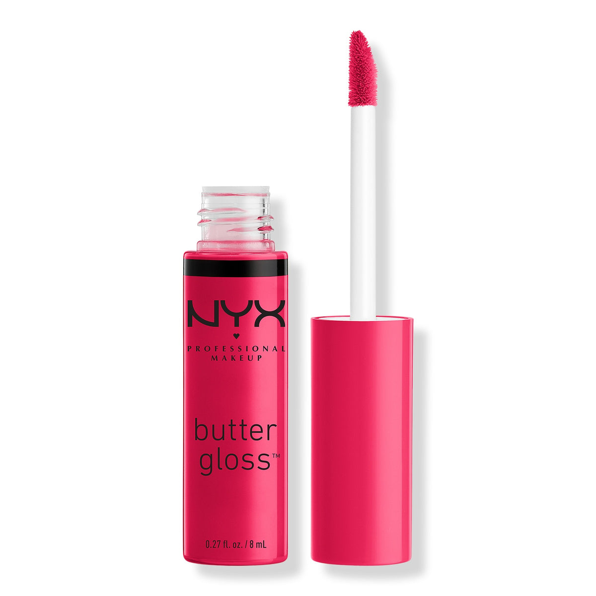 Gloss Labial No Pegajoso Butter Gloss