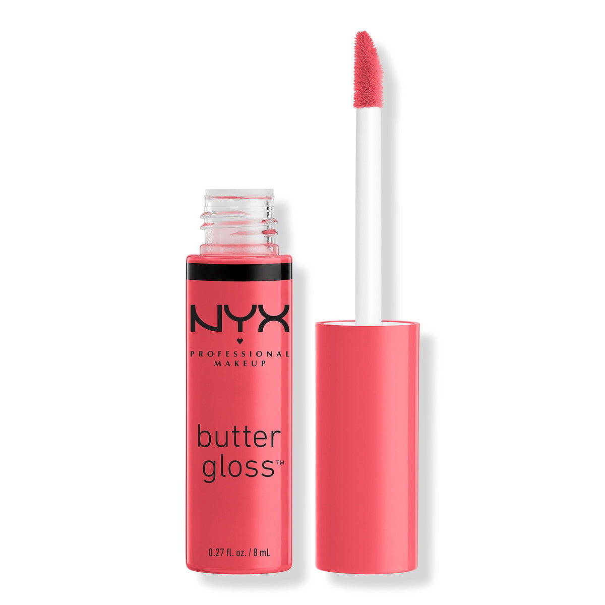 Gloss Labial No Pegajoso Butter Gloss