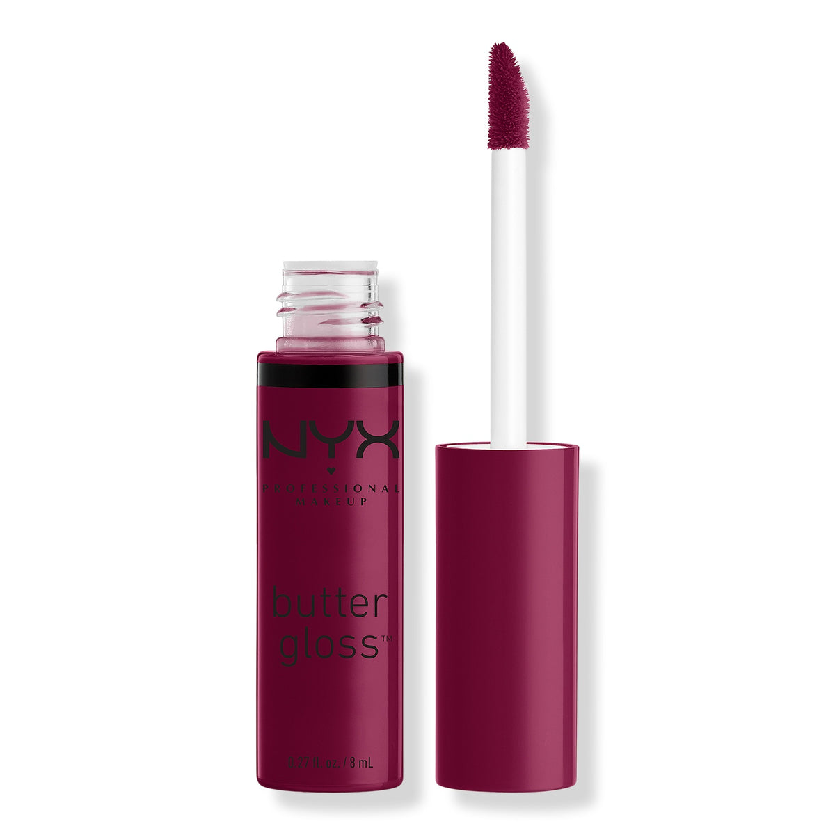 Gloss Labial No Pegajoso Butter Gloss