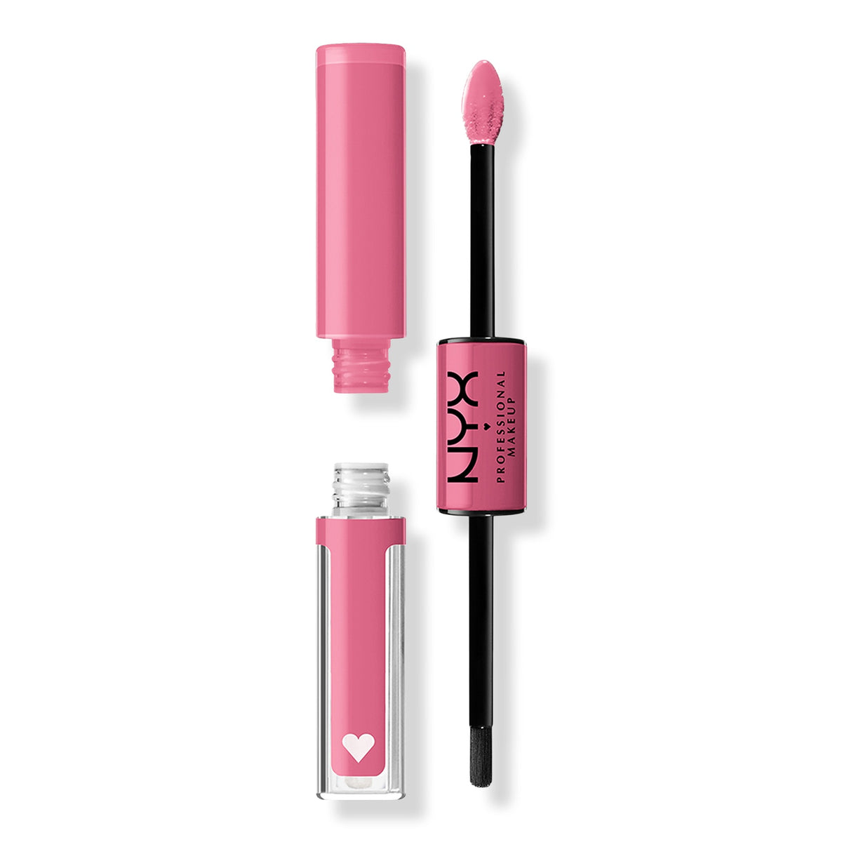 Shine Loud, labial líquido de alto brillo y larga duración