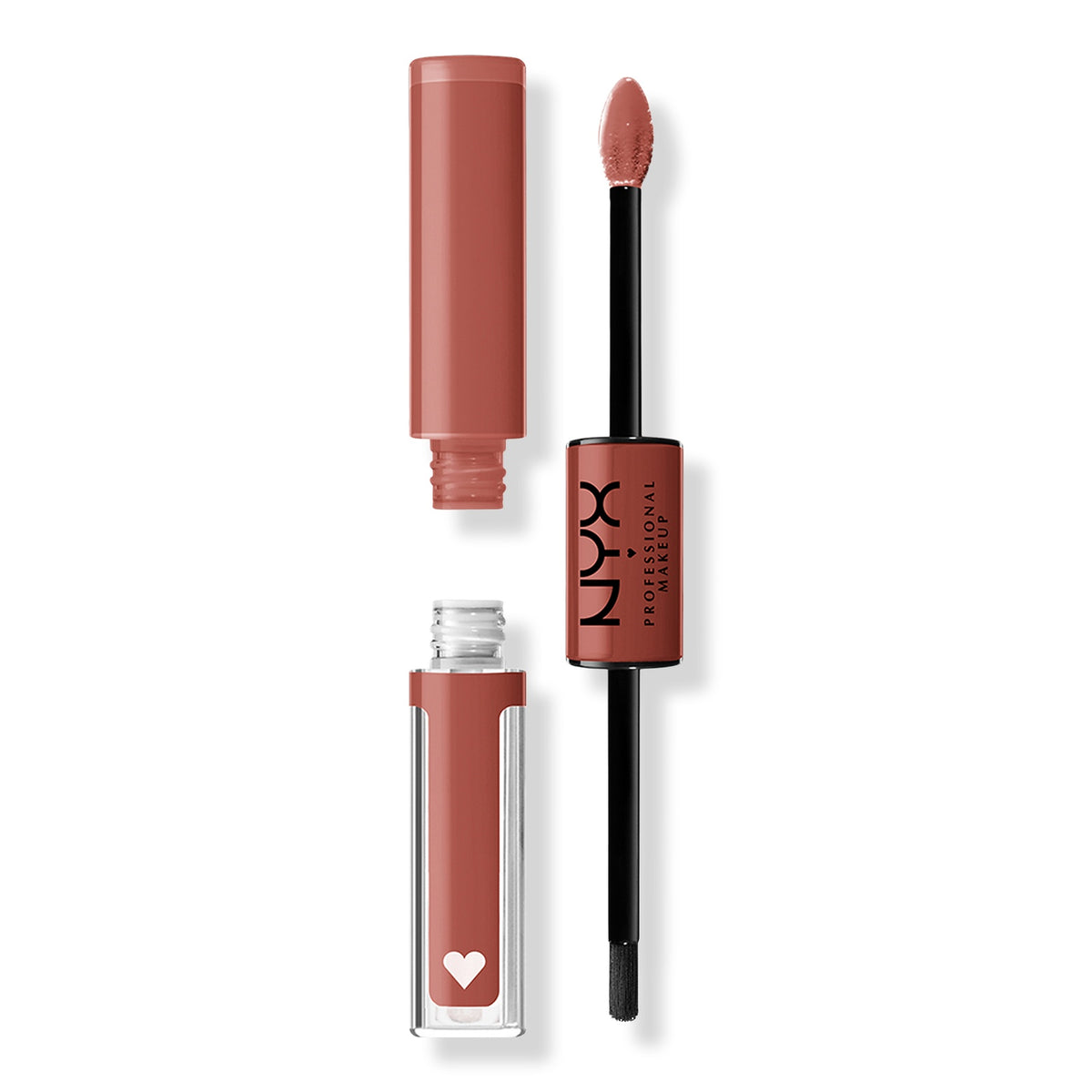 Shine Loud, labial líquido de alto brillo y larga duración