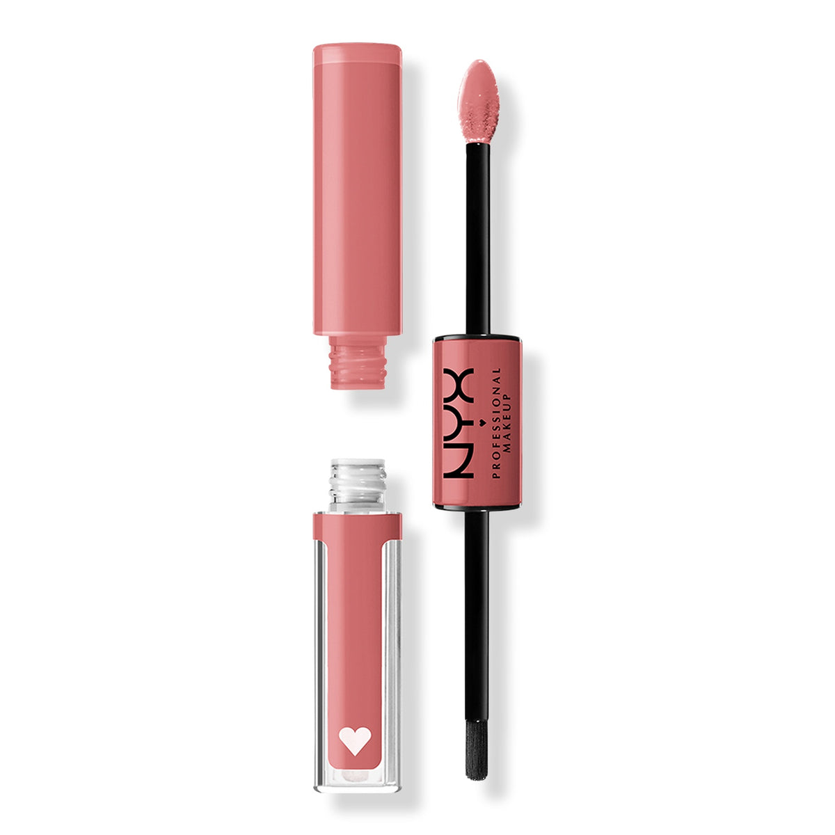 Shine Loud, labial líquido de alto brillo y larga duración