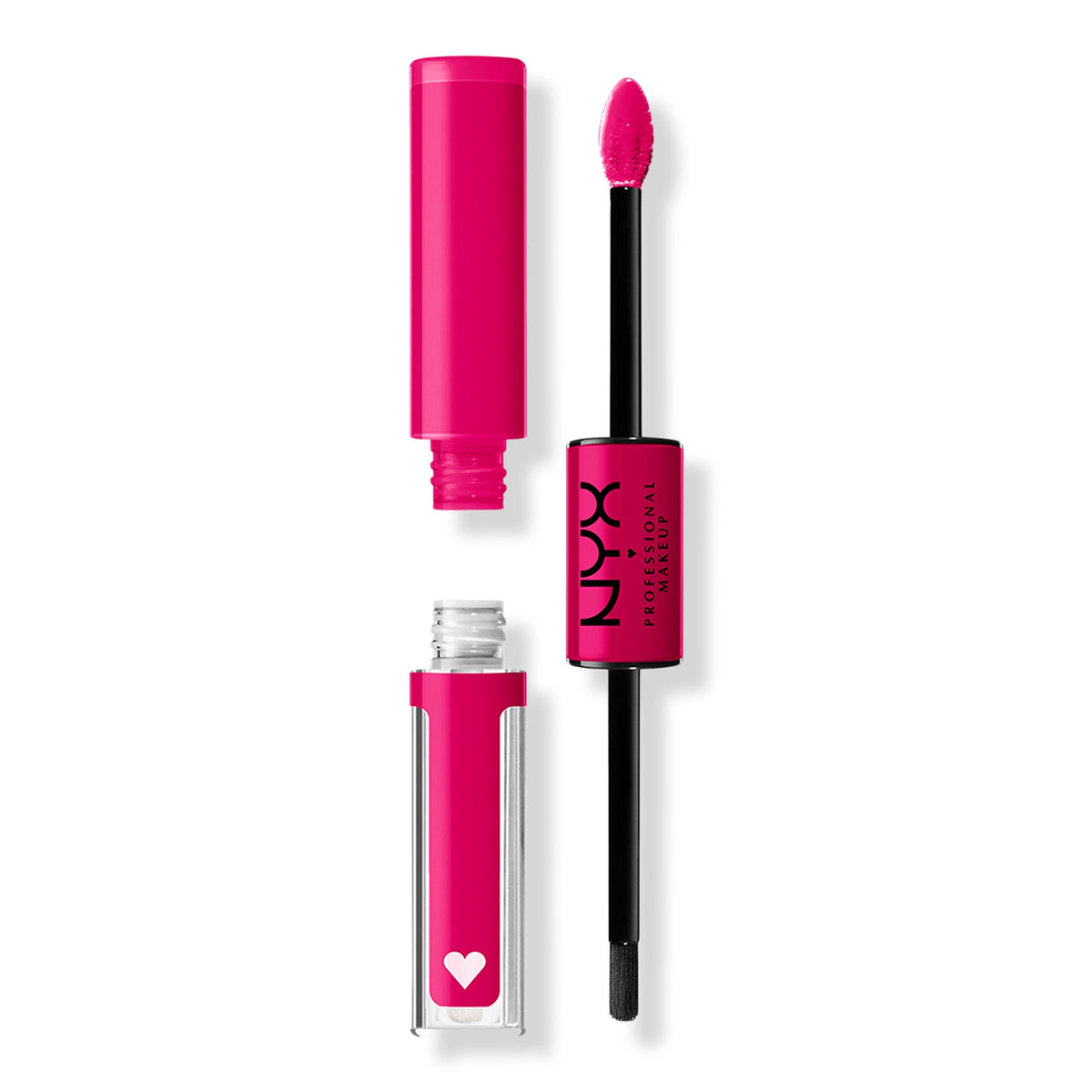 Shine Loud, labial líquido de alto brillo y larga duración