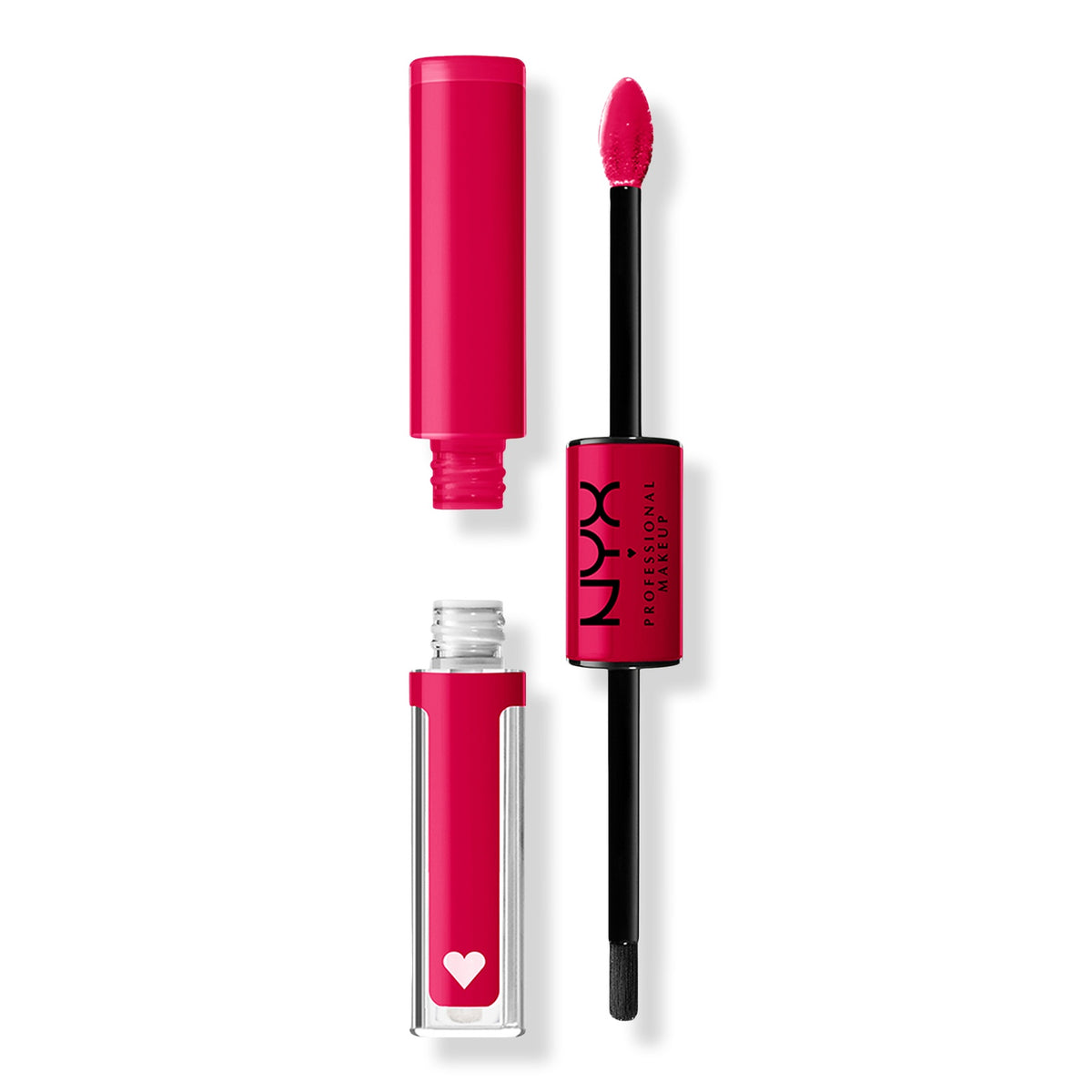 Shine Loud, labial líquido de alto brillo y larga duración
