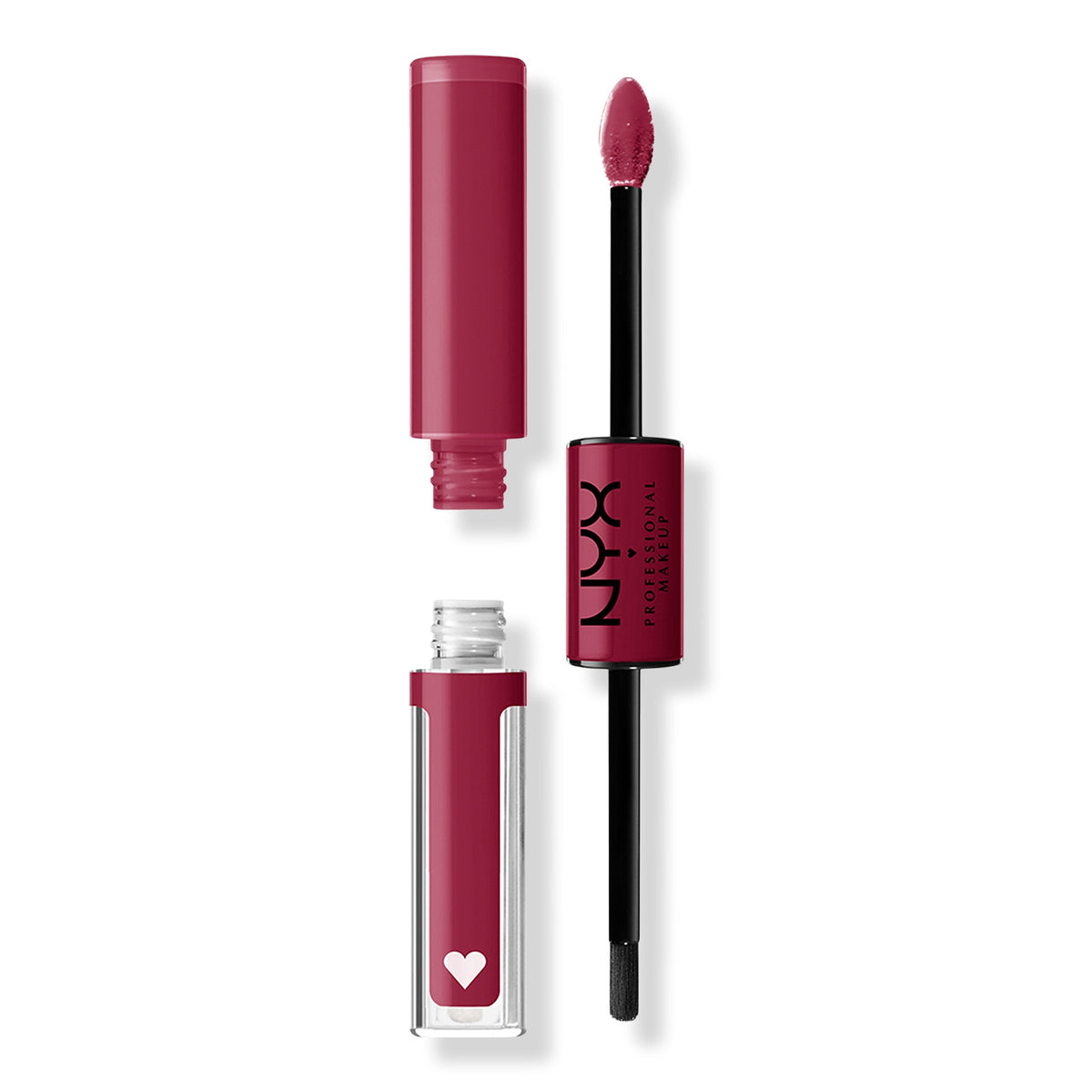 Shine Loud, labial líquido de alto brillo y larga duración