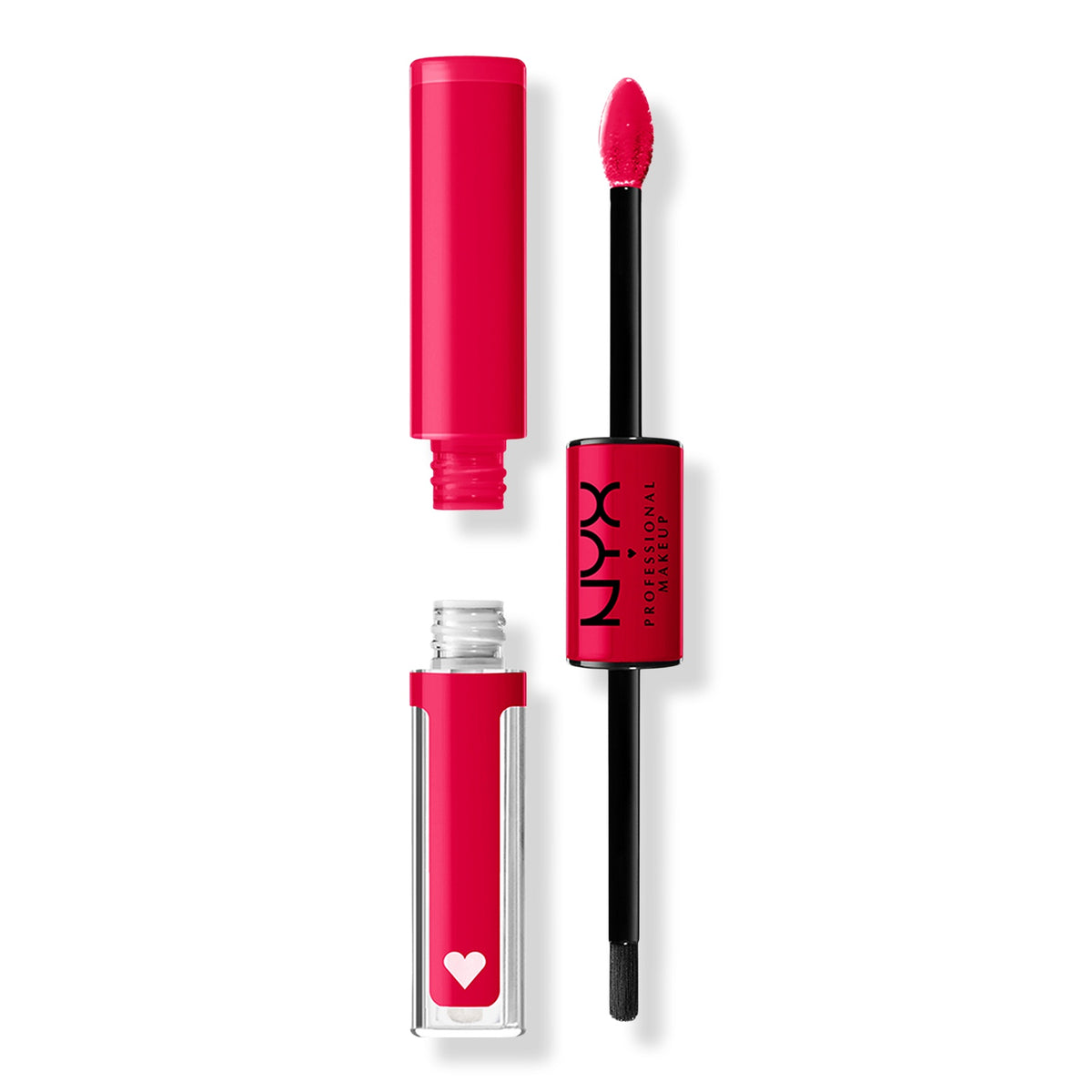Shine Loud, labial líquido de alto brillo y larga duración