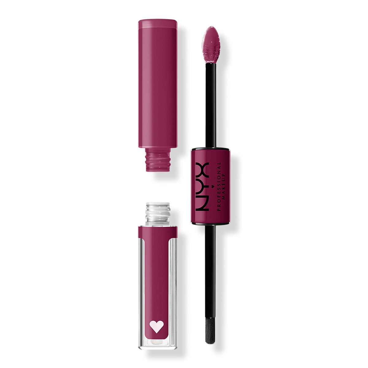 Shine Loud, labial líquido de alto brillo y larga duración