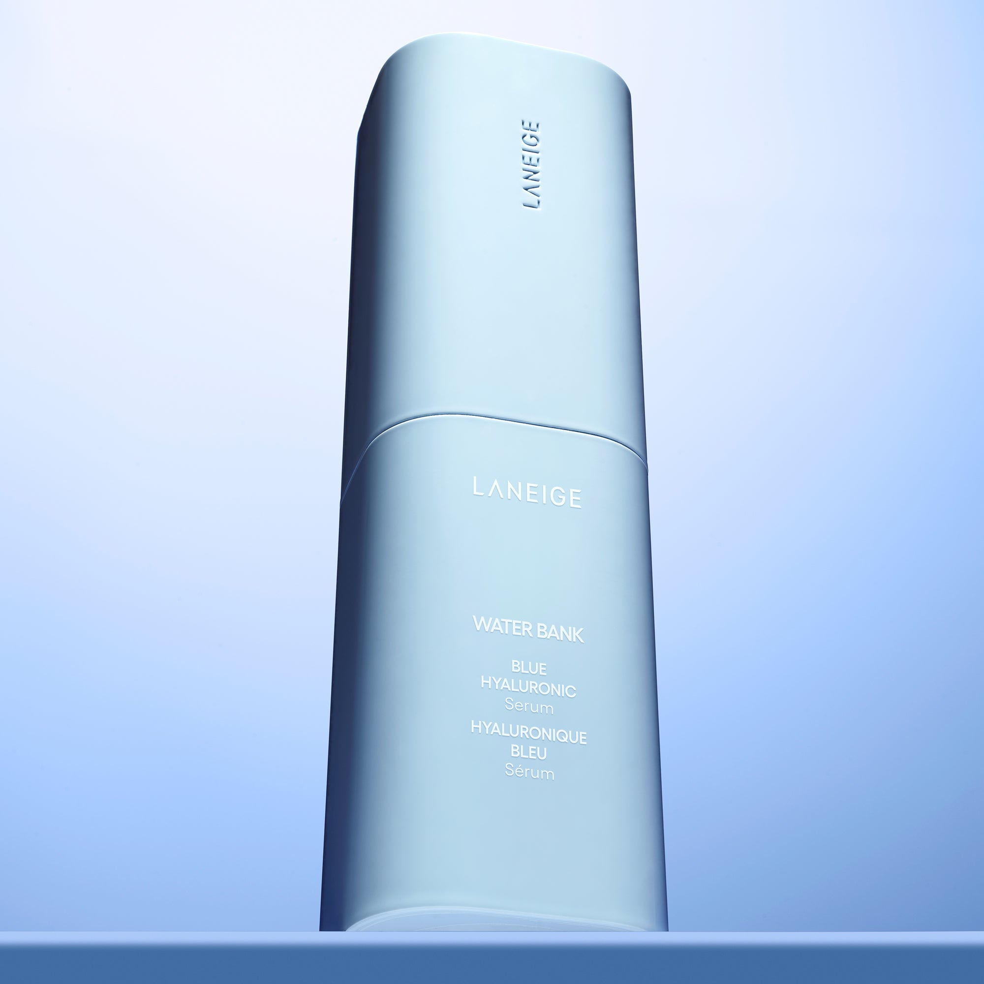 Sérum Water Bank Blue Hyaluronic — Laneige