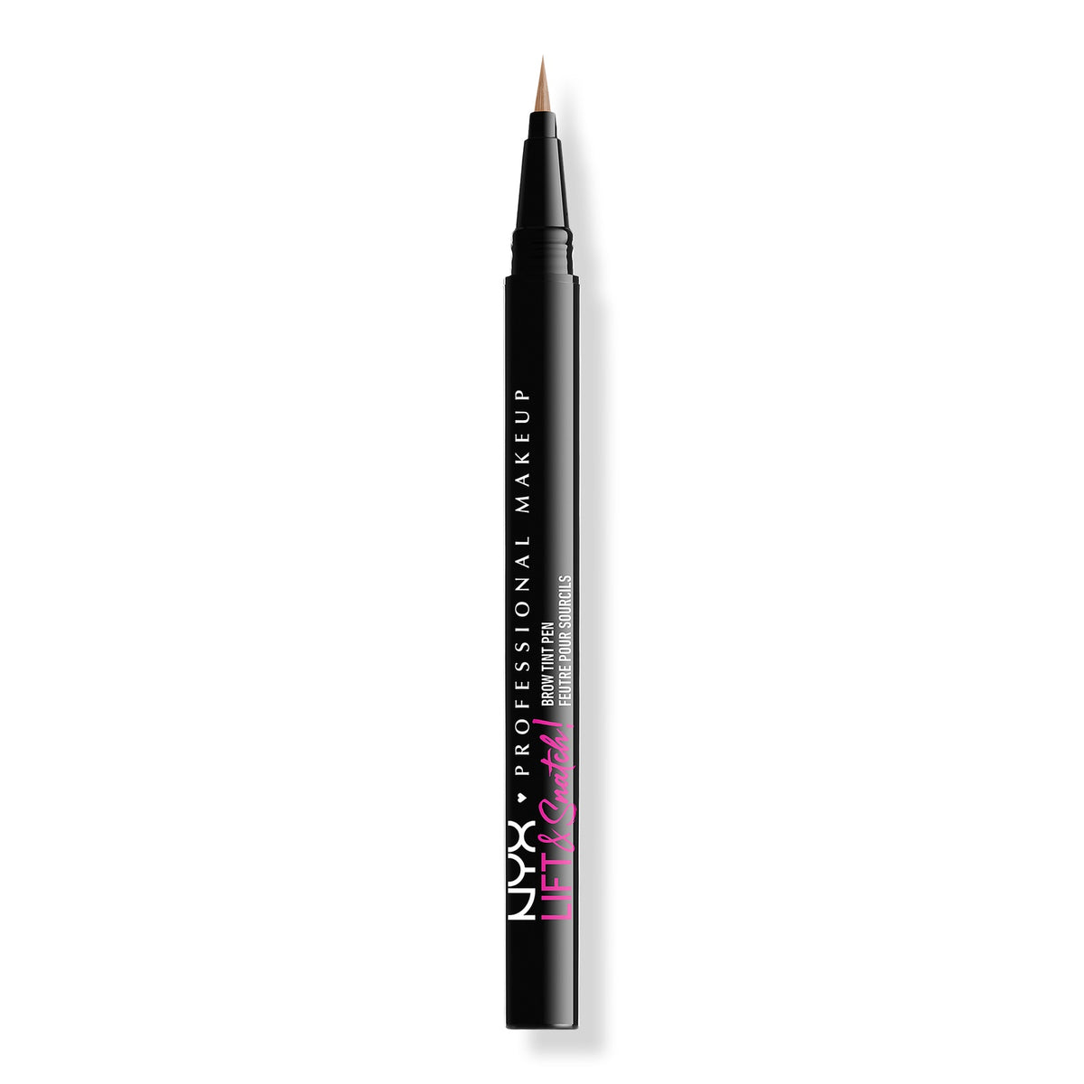 Lift & Snatch Brow Tint Pen Lápiz de Cejas Resistente al Agua