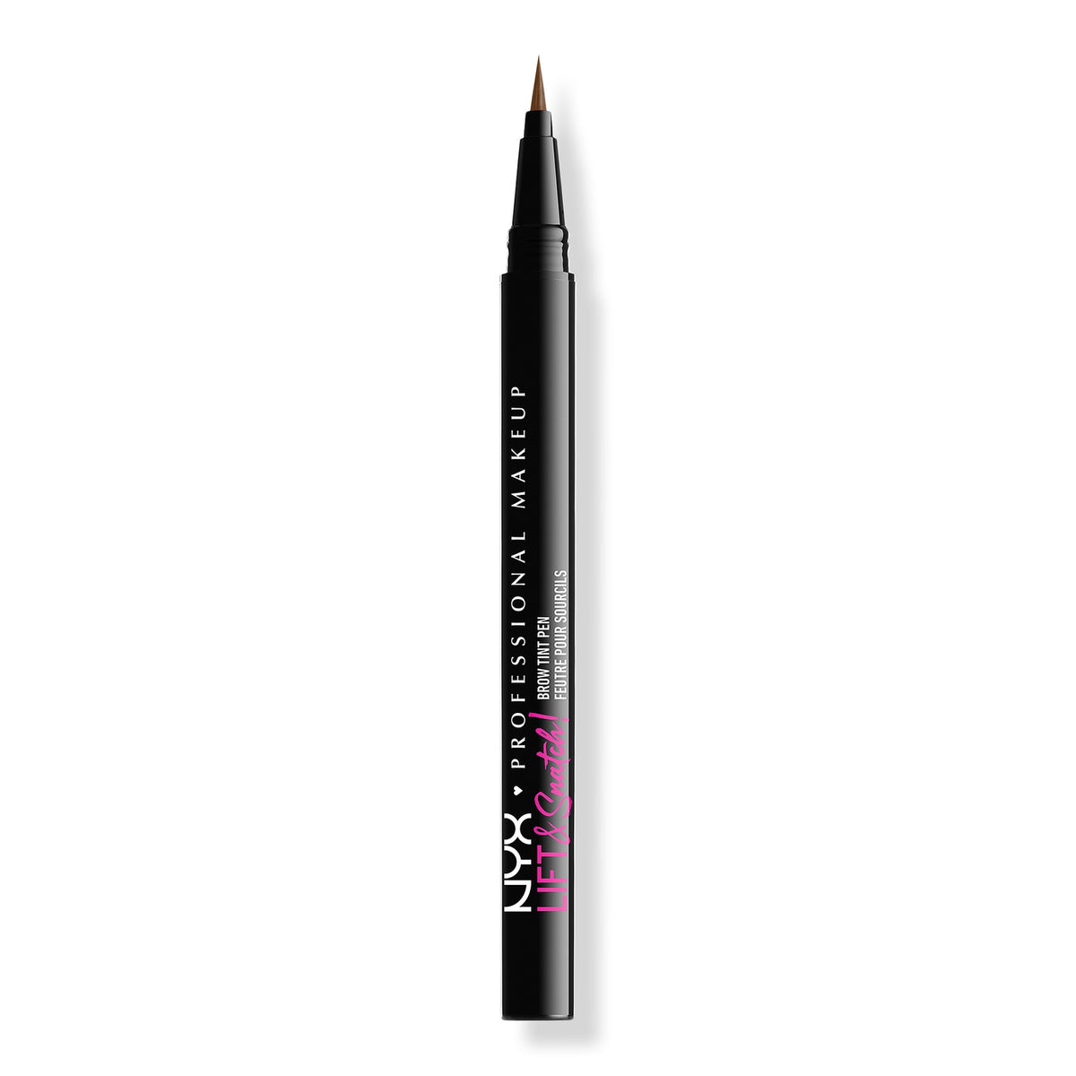 Lift & Snatch Brow Tint Pen Lápiz de Cejas Resistente al Agua