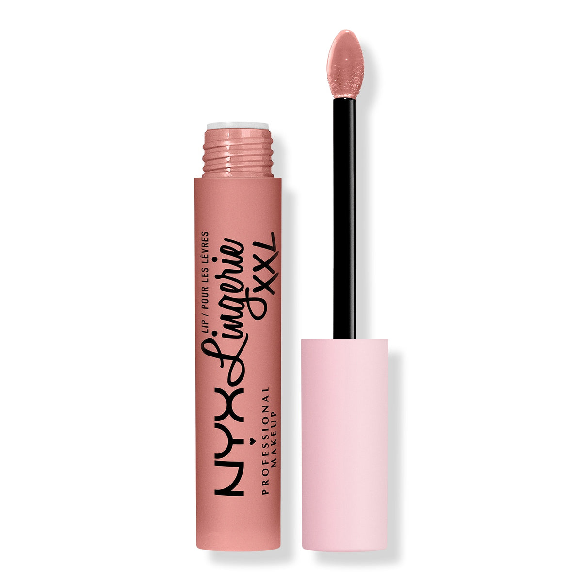 Lip Lingerie XXL, labial líquido mate de larga duración