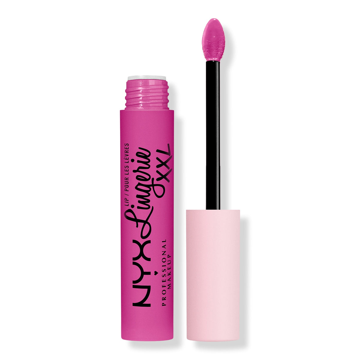 Lip Lingerie XXL, labial líquido mate de larga duración