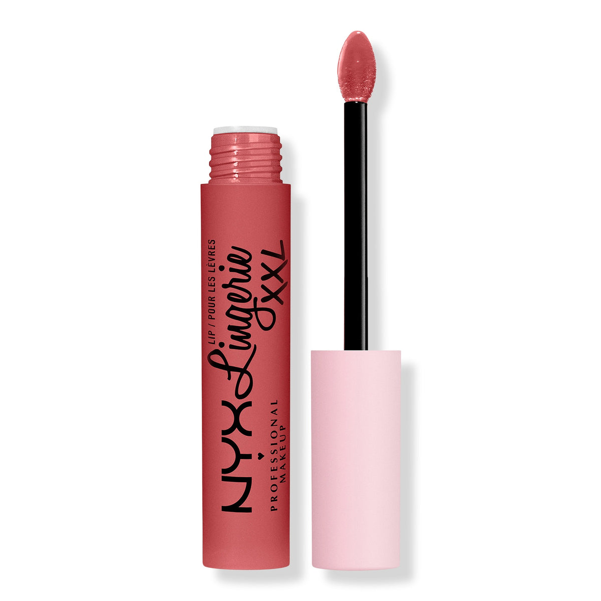 Lip Lingerie XXL, labial líquido mate de larga duración