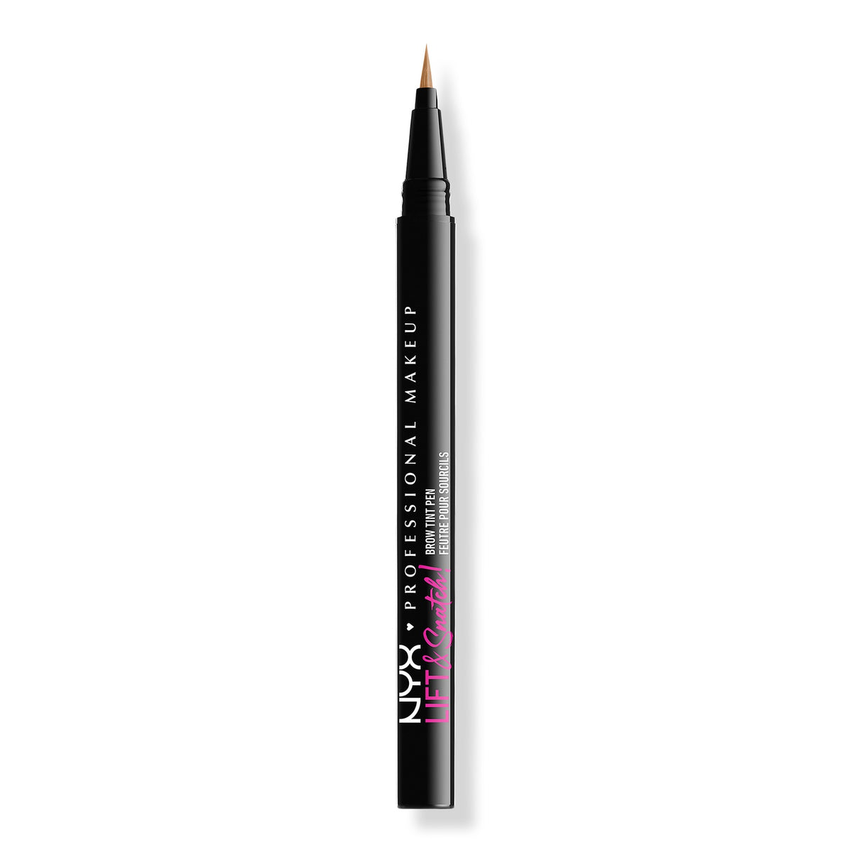 Lift & Snatch Brow Tint Pen Lápiz de Cejas Resistente al Agua