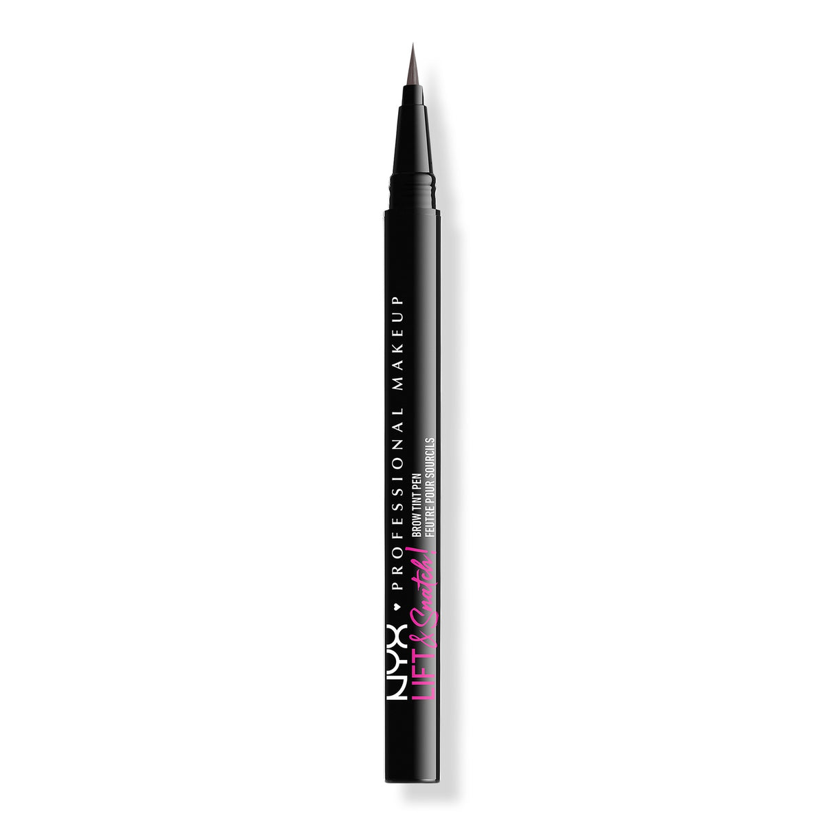 Lift & Snatch Brow Tint Pen Lápiz de Cejas Resistente al Agua