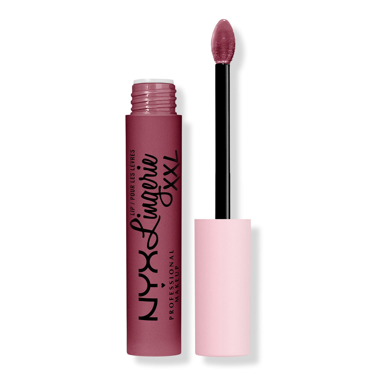 Lip Lingerie XXL, labial líquido mate de larga duración