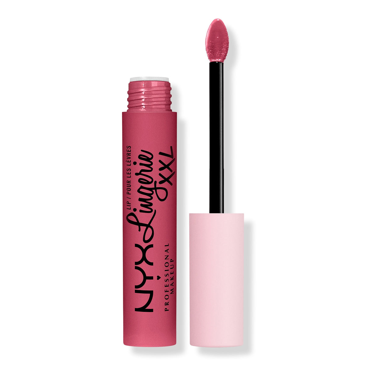 Lip Lingerie XXL, labial líquido mate de larga duración