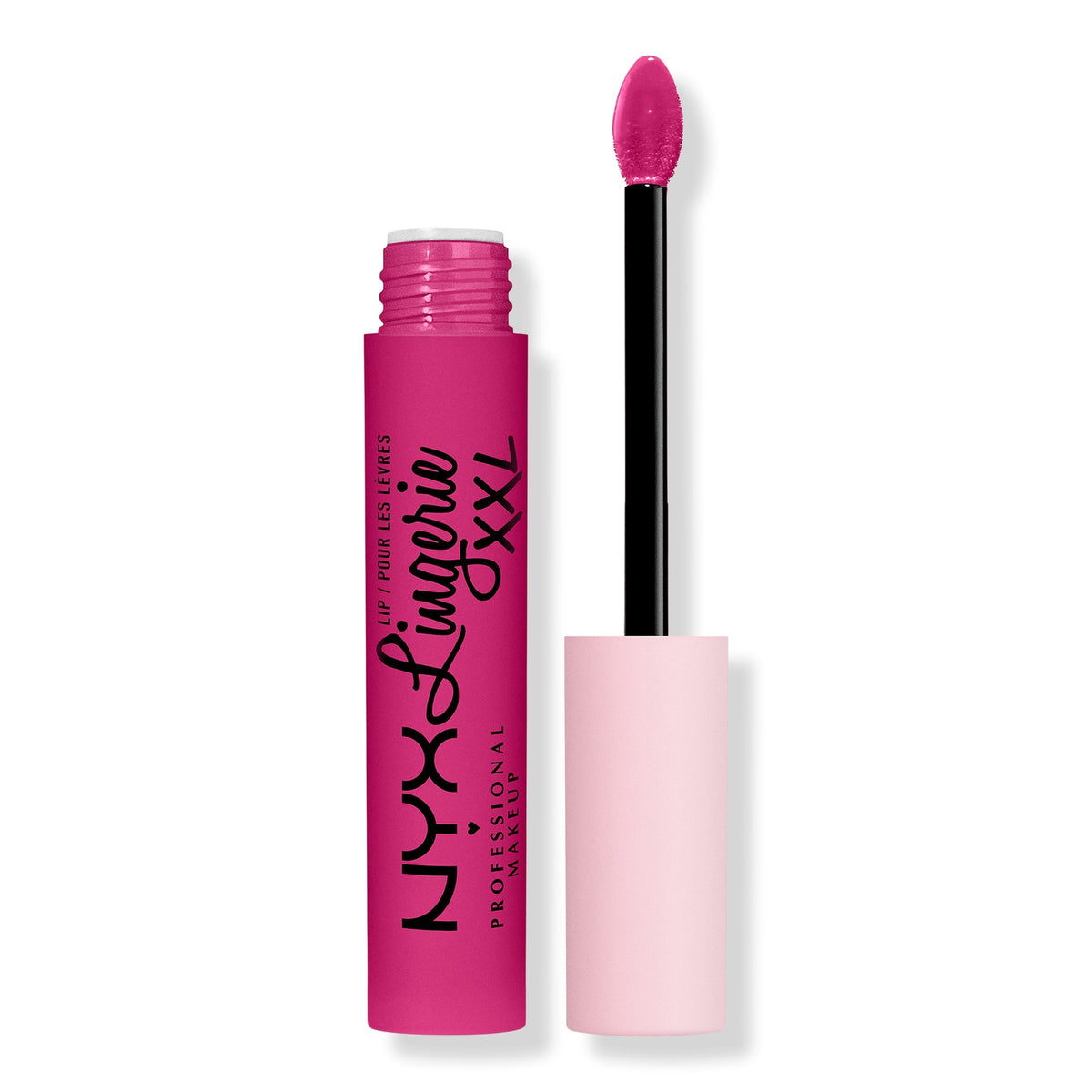 Lip Lingerie XXL, labial líquido mate de larga duración
