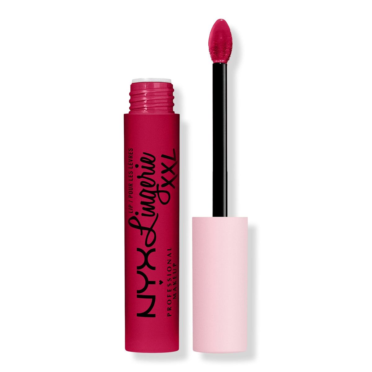 Lip Lingerie XXL, labial líquido mate de larga duración