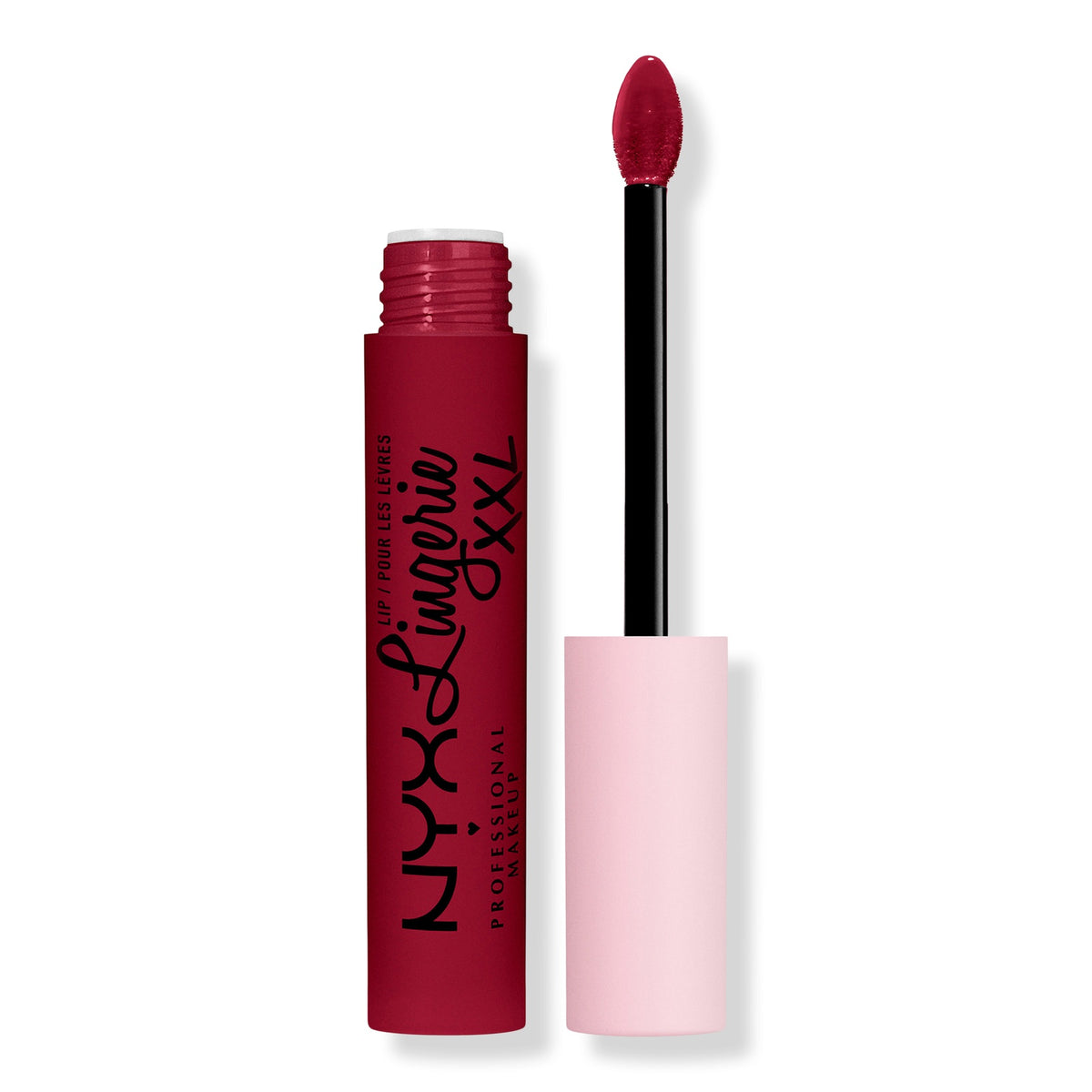 Lip Lingerie XXL, labial líquido mate de larga duración