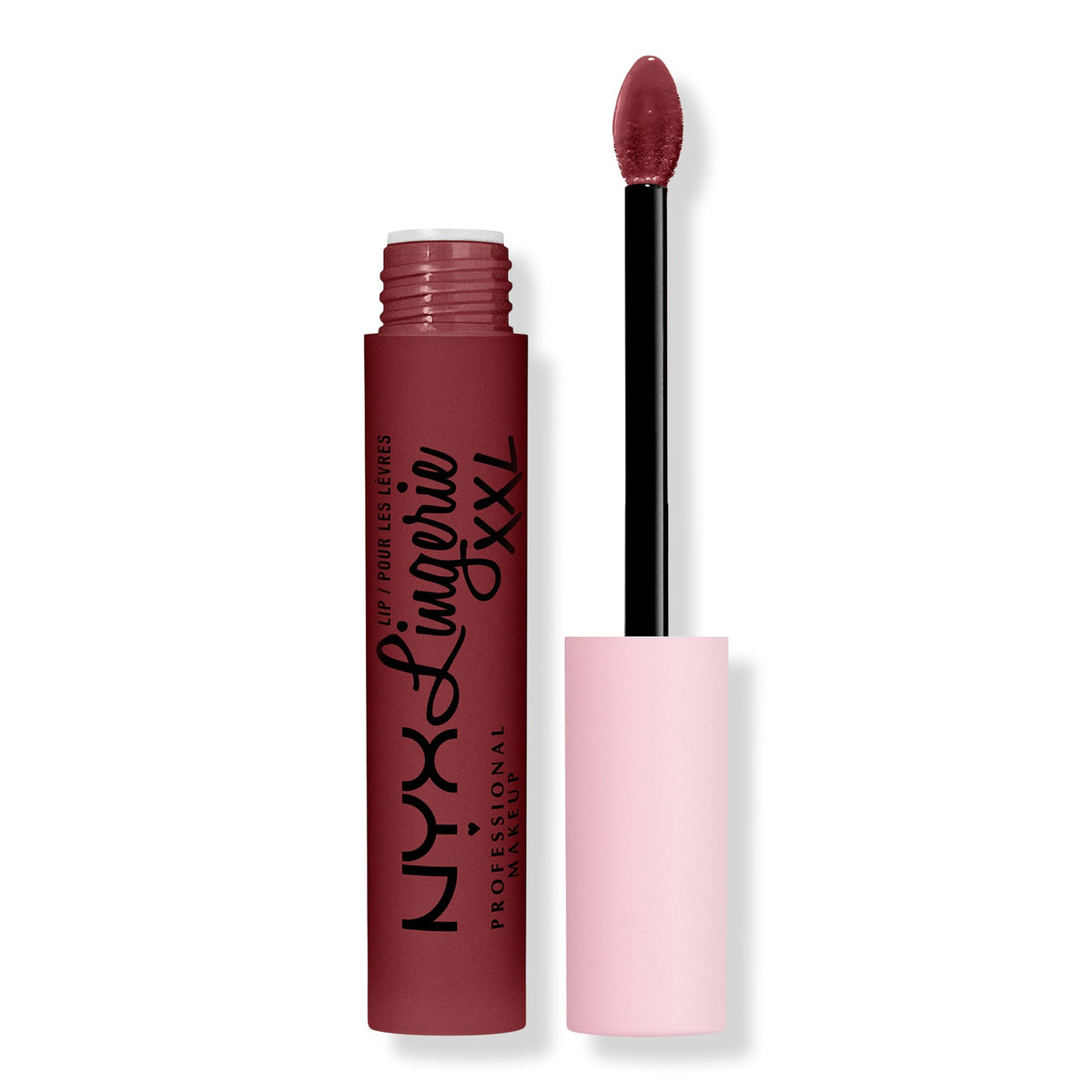 Lip Lingerie XXL, labial líquido mate de larga duración