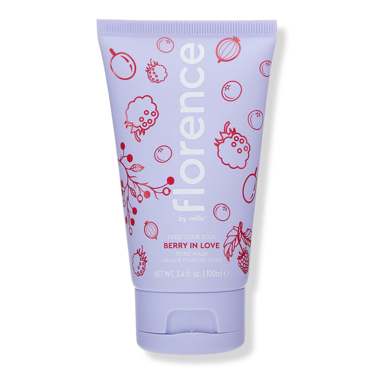 Mascarilla de Poros Feed Your Soul Berry in Love