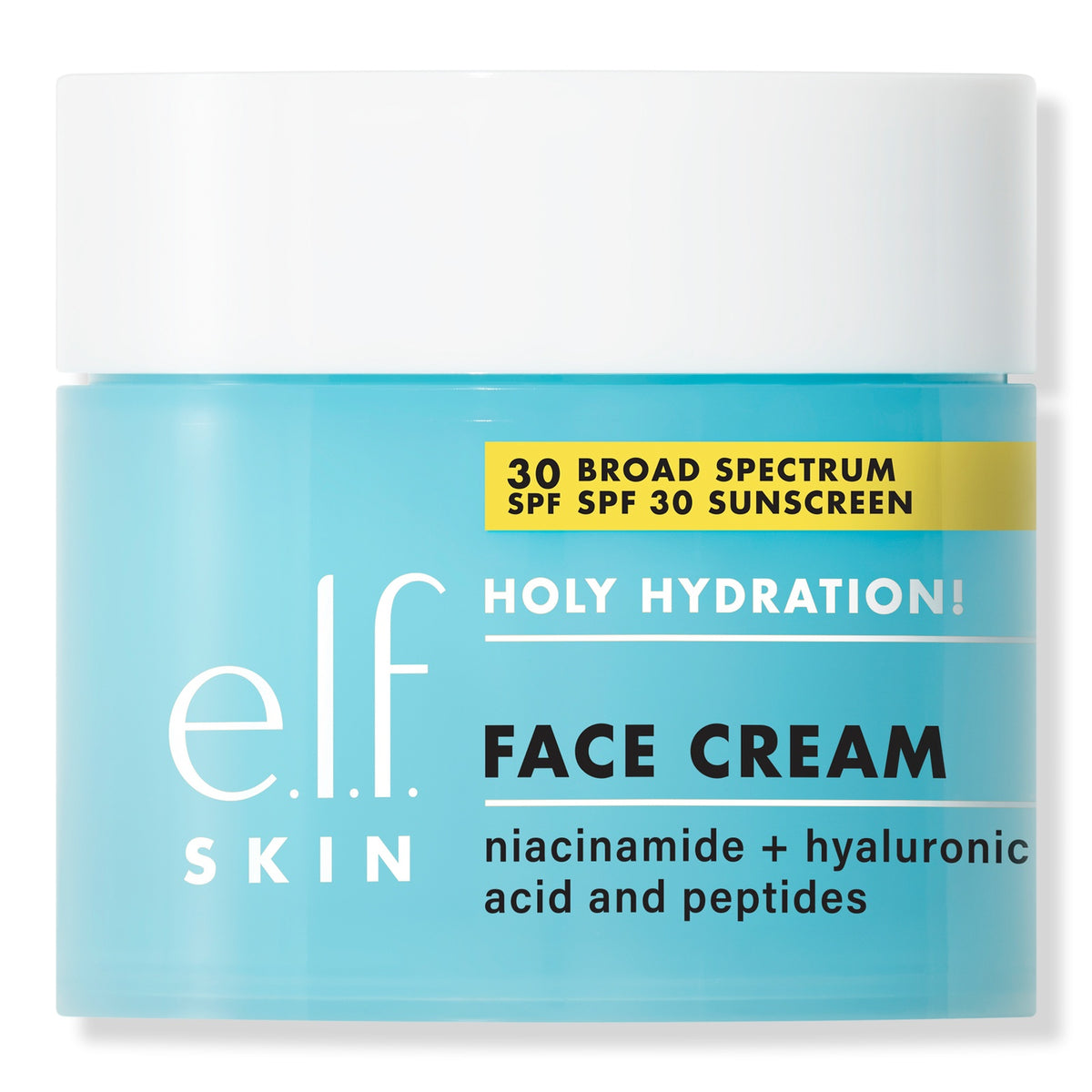 Holy Hydration! Face Cream SPF 30
